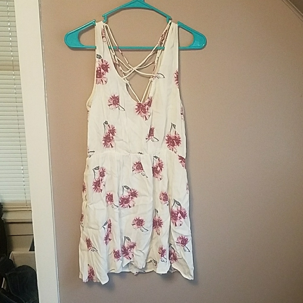 Not being worn.